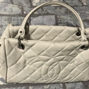 Chanel Ivory Women's Bag